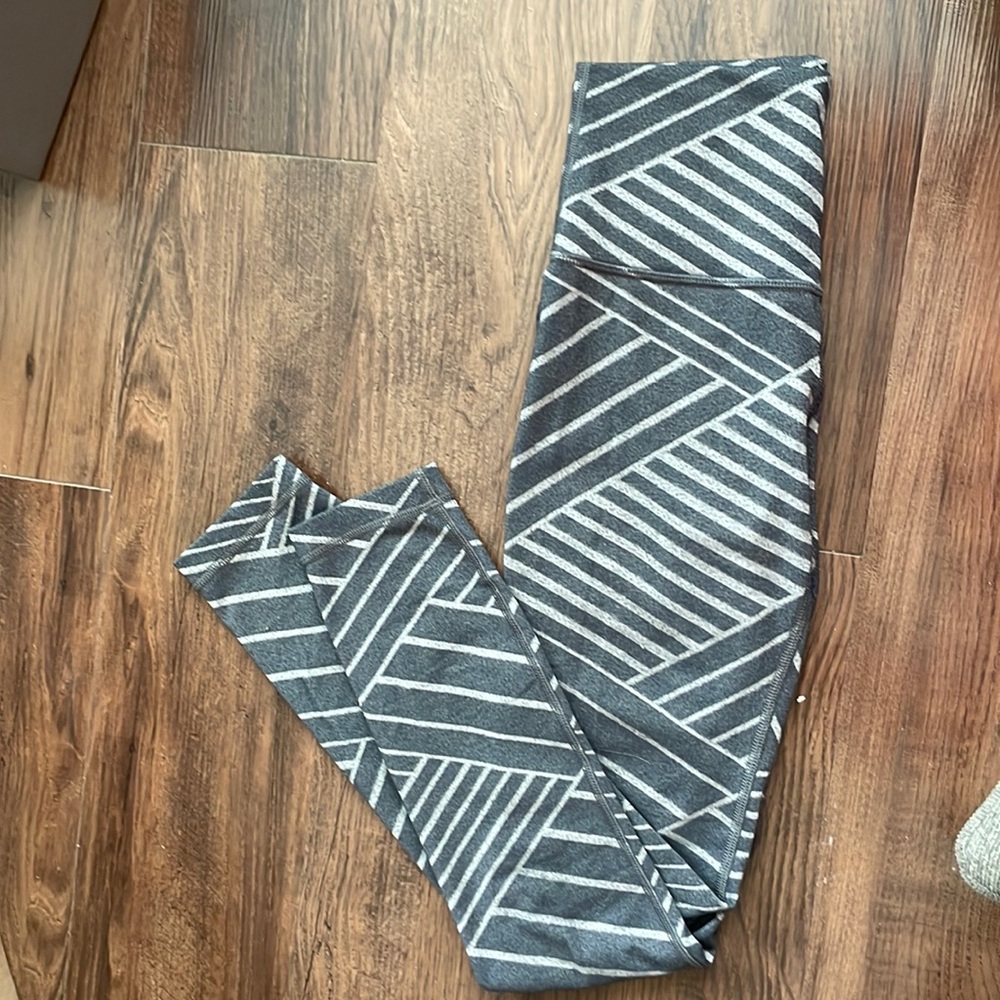 Lululemon Wunder Under Leggings 25”